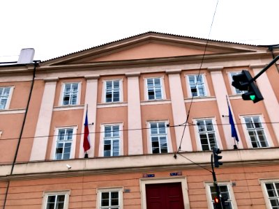 Újezd, Malá Strana, Praha, Hlavní Město Praha, Česká Repub… 