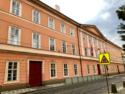 Újezd, Malá Strana, Praha, Hlavní Město Praha, Česká Repub… 