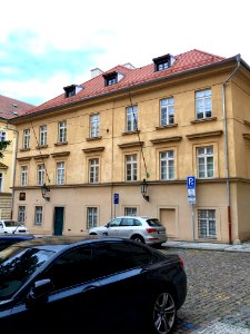 Újezd, Malá Strana, Praha, Hlavní Město Praha, Česká Repub… 