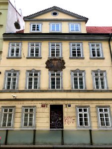 Újezd, Malá Strana, Praha, Hlavní Město Praha, Česká Repub… 
