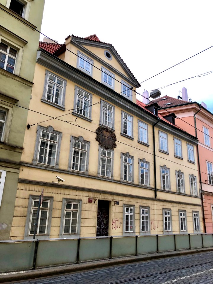 Újezd, Malá Strana, Praha, Hlavní Město Praha, Česká Repub… 