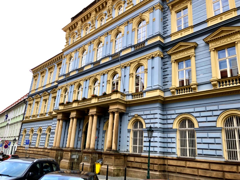 Gymnázium Jana Nerudy, Malá Strana, Praha, Hlavní Město Pr… 