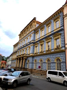 Gymnázium Jana Nerudy, Malá Strana, Praha, Hlavní Město Pr… 