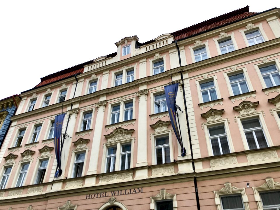 Hotel William, Malá Strana, Praha, Hlavní Město Praha, Čes… 