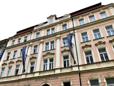 Hotel William, Malá Strana, Praha, Hlavní Město Praha, Čes… 
