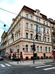 Hotel William, Malá Strana, Praha, Hlavní Město Praha, Čes… 
