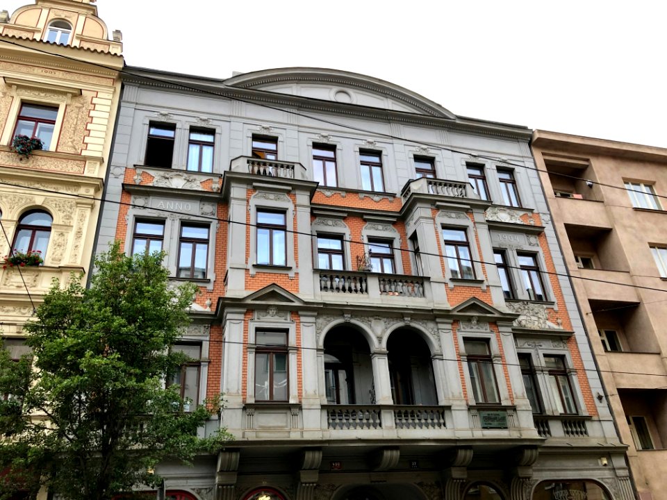 Újezd, Malá Strana, Praha, Hlavní Město Praha, Česká Repub… 