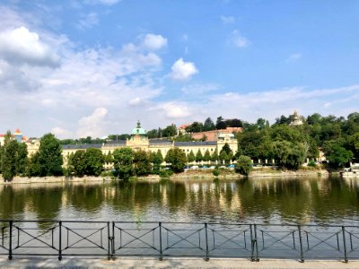 Malá Strana from Staré Město, Praha, Hlavní Město Praha, Č… 