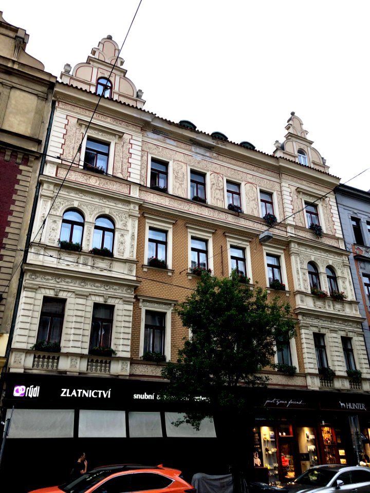 Újezd, Malá Strana, Praha, Hlavní Město Praha, Česká Repub… 