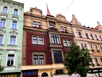 Újezd, Malá Strana, Praha, Hlavní Město Praha, Česká Repub… 