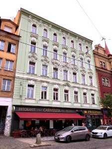 Újezd, Malá Strana, Praha, Hlavní Město Praha, Česká Repub… 