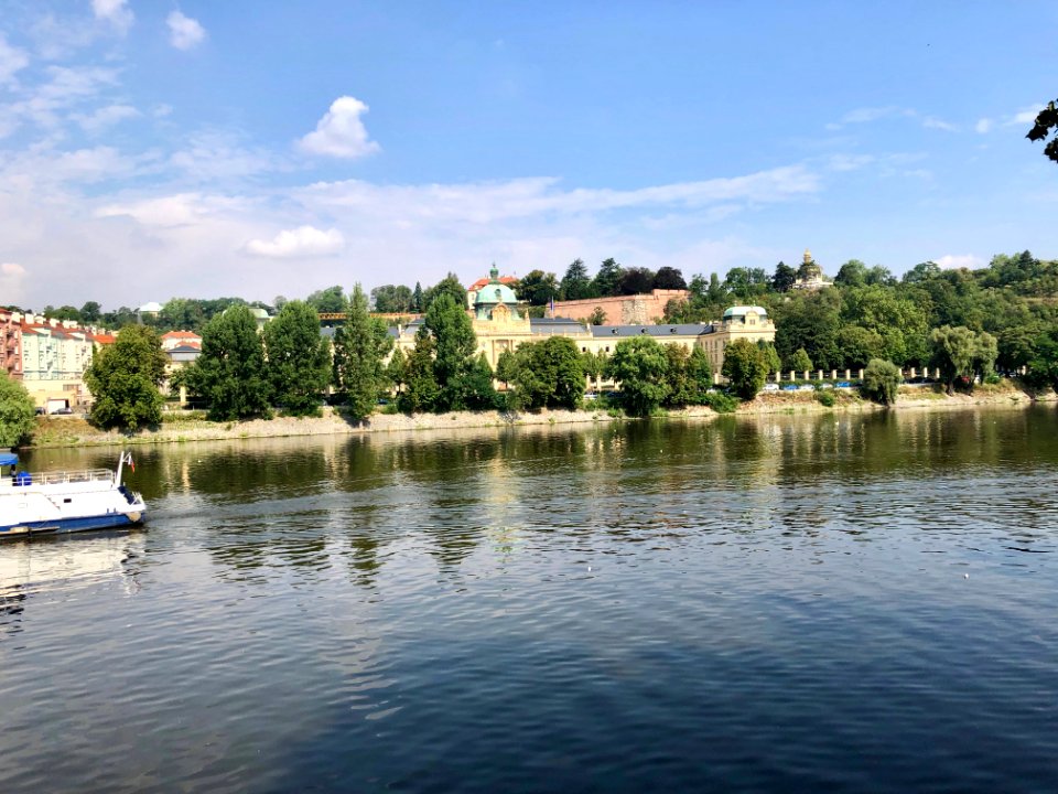 Malá Strana from Staré Město, Praha, Hlavní Město Praha, Č… 