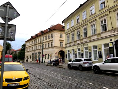 Újezd, Malá Strana, Praha, Hlavní Město Praha, Česká Repub… 