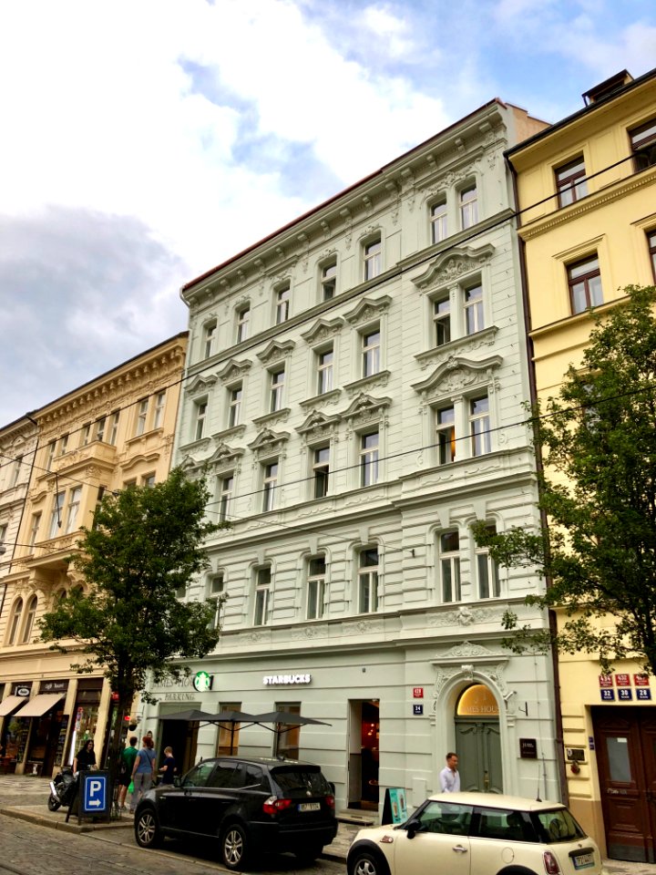 Újezd, Malá Strana, Praha, Hlavní Město Praha, Česká Repub… 