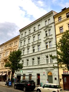 Újezd, Malá Strana, Praha, Hlavní Město Praha, Česká Repub… 