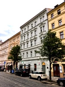 Újezd, Malá Strana, Praha, Hlavní Město Praha, Česká Repub… 