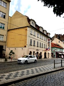 Újezd, Malá Strana, Praha, Hlavní Město Praha, Česká Repub… 