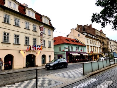 Újezd, Malá Strana, Praha, Hlavní Město Praha, Česká Repub… 