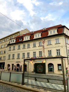 Újezd, Malá Strana, Praha, Hlavní Město Praha, Česká Repub… 
