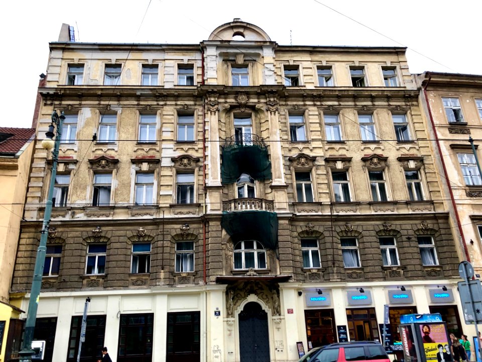 Újezd, Malá Strana, Praha, Hlavní Město Praha, Česká Repub… 