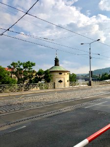 Kaple Svaté Máří Magdaleny, Malá Strana, Praha, Hlavní Měs… 