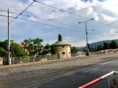 Kaple Svaté Máří Magdaleny, Malá Strana, Praha, Hlavní Měs… 