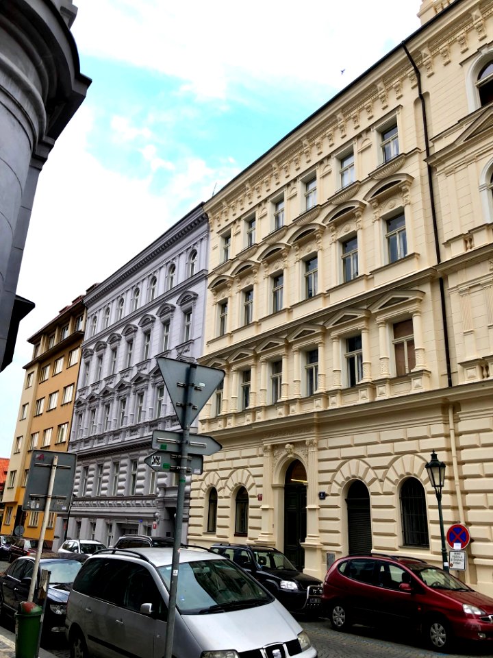 Šeříková, Malá Strana, Praha, Hlavní Město Praha, Česká Re… 