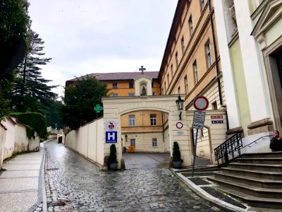 Kostel Svatého Karla Boromejského, Malá Strana, Praha, Hla… 