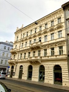 Šeříková, Malá Strana, Praha, Hlavní Město Praha, Česká Re… 