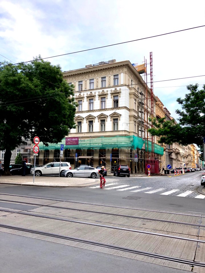 Vítězná, Malá Strana, Praha, Hlavní Město Praha, Česká Rep… 
