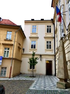 Svatá Maří Magdaléna, Malá Strana, Praha, Hlavní Město Pra… 