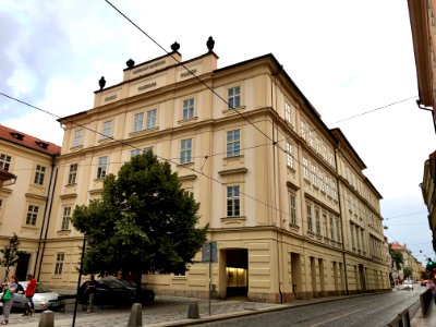 Svatá Maří Magdaléna, Malá Strana, Praha, Hlavní Město Pra… 