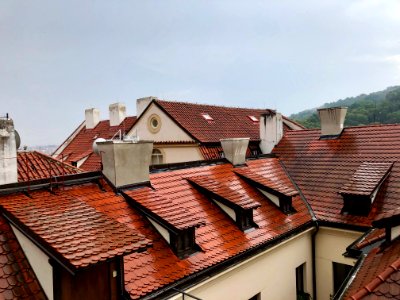 Ke Hradu, Malá Strana, Praha, Hlavní Město Praha, Česká Re… 