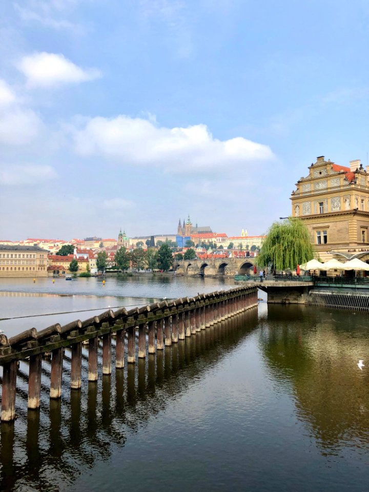 Malá Strana from Staré Město, Praha, Hlavní Město Praha, Č… 