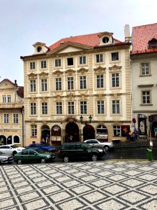 Nerudova, Malá Strana, Praha, Hlavní Město Praha, Česká Re… 
