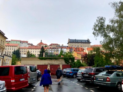 Vlašská, Malá Strana, Praha, Hlavní Město Praha, Česká Rep… 