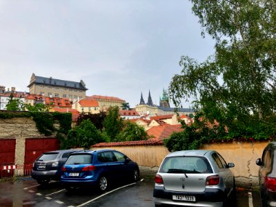 Vlašská, Malá Strana, Praha, Hlavní Město Praha, Česká Rep… 