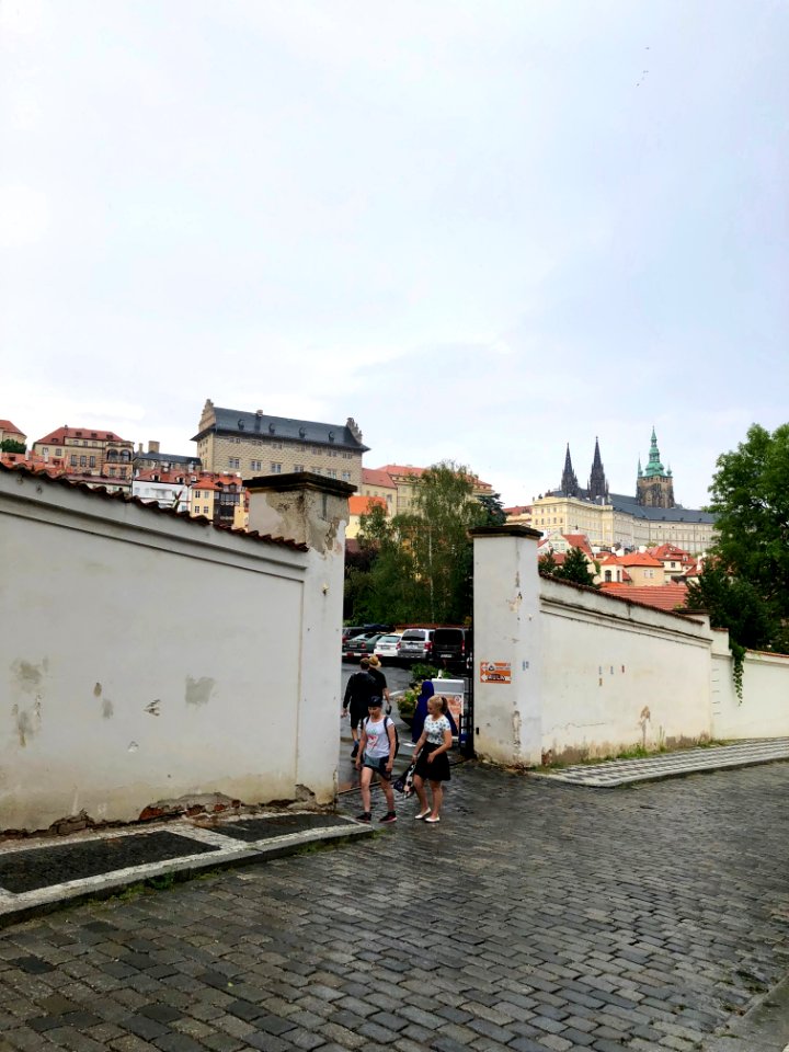 Vlašská, Malá Strana, Praha, Hlavní Město Praha, Česká Rep… 