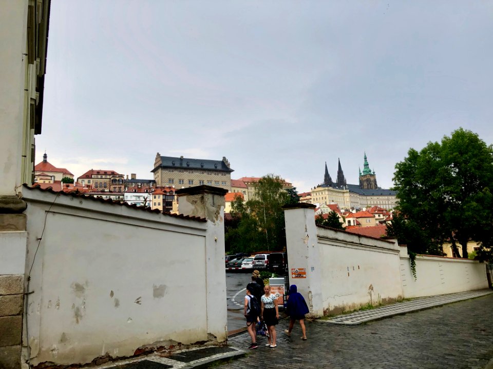Vlašská, Malá Strana, Praha, Hlavní Město Praha, Česká Rep… 