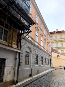 Vlašská, Malá Strana, Praha, Hlavní Město Praha, Česká Rep… 