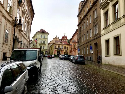 Tržiště, Malá Strana, Praha, Hlavní Město Praha, Česká Rep… 