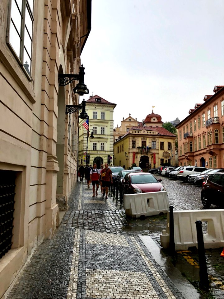 Tržiště, Malá Strana, Praha, Hlavní Město Praha, Česká Rep… 