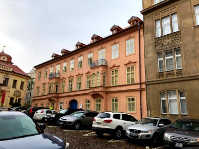 Tržiště, Malá Strana, Praha, Hlavní Město Praha, Česká Rep… 