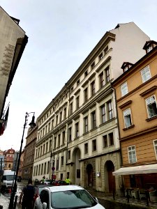 Tržiště, Malá Strana, Praha, Hlavní Město Praha, Česká Rep… 