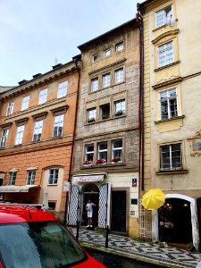 Tržiště, Malá Strana, Praha, Hlavní Město Praha, Česká Rep… 