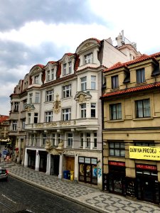 Újezd, Malá Strana, Praha, Hlavní Město Praha, Česká Repub… 