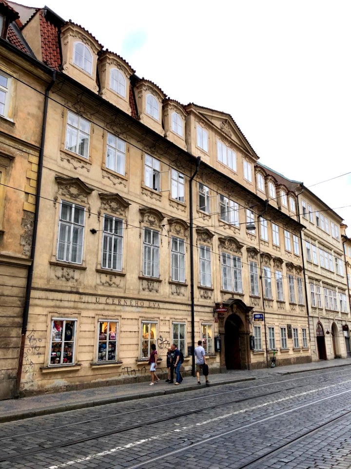 Újezd, Malá Strana, Praha, Hlavní Město Praha, Česká Repub… 