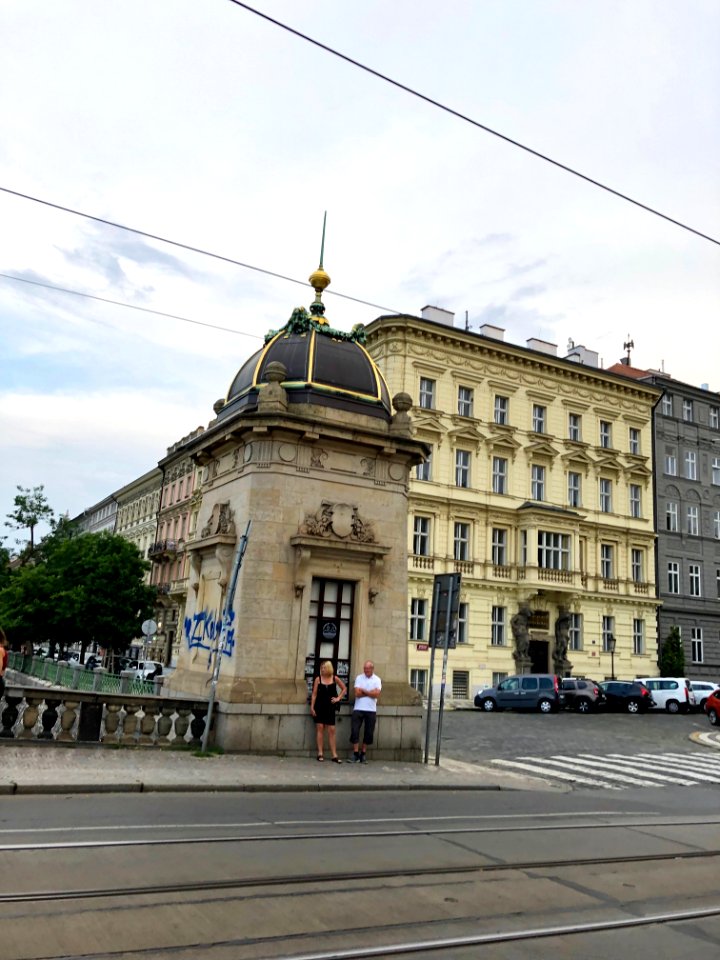 Most Legií, Malá Strana, Praha, Hlavní Město Praha, Česká … 