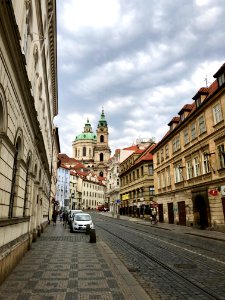 Újezd, Malá Strana, Praha, Hlavní Město Praha, Česká Repub… 