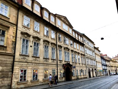 Újezd, Malá Strana, Praha, Hlavní Město Praha, Česká Repub… 